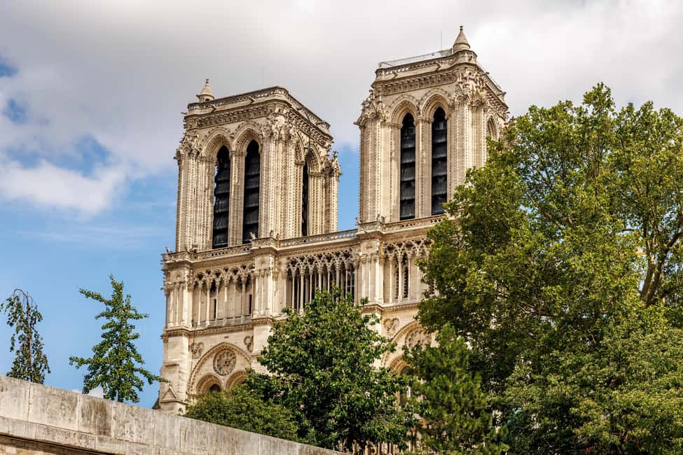 Paris: Notre Dame Outside Tour and Sainte Chapelle Ticket - Why Île de la Cité + Sainte-Chapelle works so well