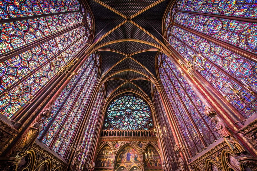 Paris: Notre Dame Outside Tour and Sainte Chapelle Ticket - Pont Neuf meet-up: how to find your guide without stress