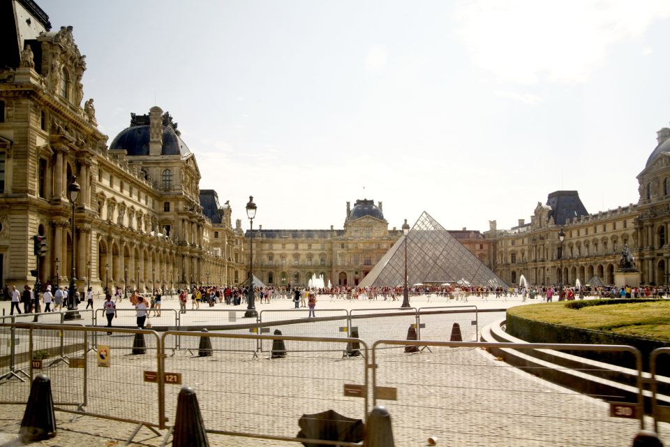 Paris: Openair Double Decker Bus Audio-Guided City Tour - Opera Garnier to the Seine: How the Tour Explains Paris by Connecting Neighborhoods