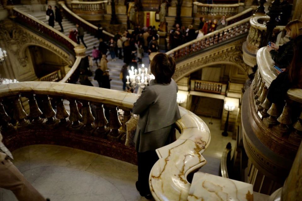 Paris: Opera Garnier and Seine River Cruise Tickets - Palais Garnier + Seine Cruise: A Great Paris Pair for First-Timers