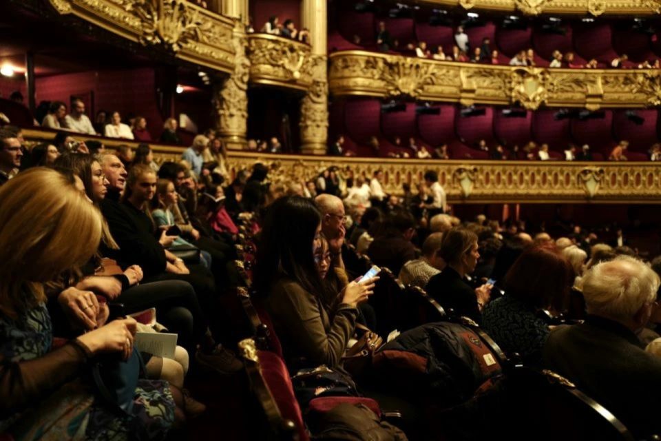 Paris: Opera Garnier and Seine River Cruise Tickets - Timing and Crowds: The Only Part That Can Feel Messy