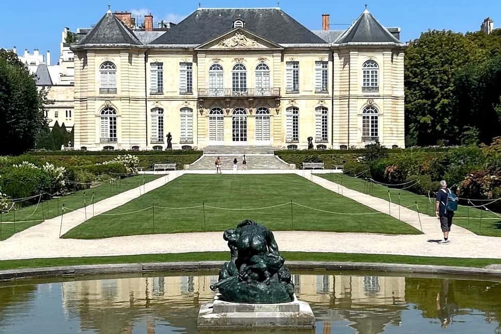 Paris: Orsay Museum and Rodin Museum Combo Entry Ticket - Orsay first: why Entrance C1 is a real time-saver
