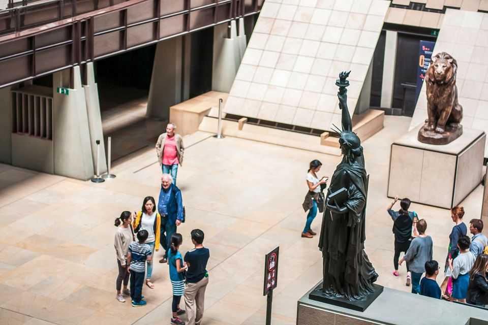 Paris: Orsay Museum Entry Ticket - The Temporary Exhibition Bonus: Sargent in Dazzling Paris (Dates Matter)