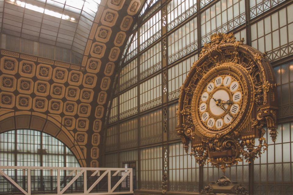 Paris: Orsay Museum Entry Ticket and Digital Audio Guide App - Arrival Timing: When Early Beats Everything
