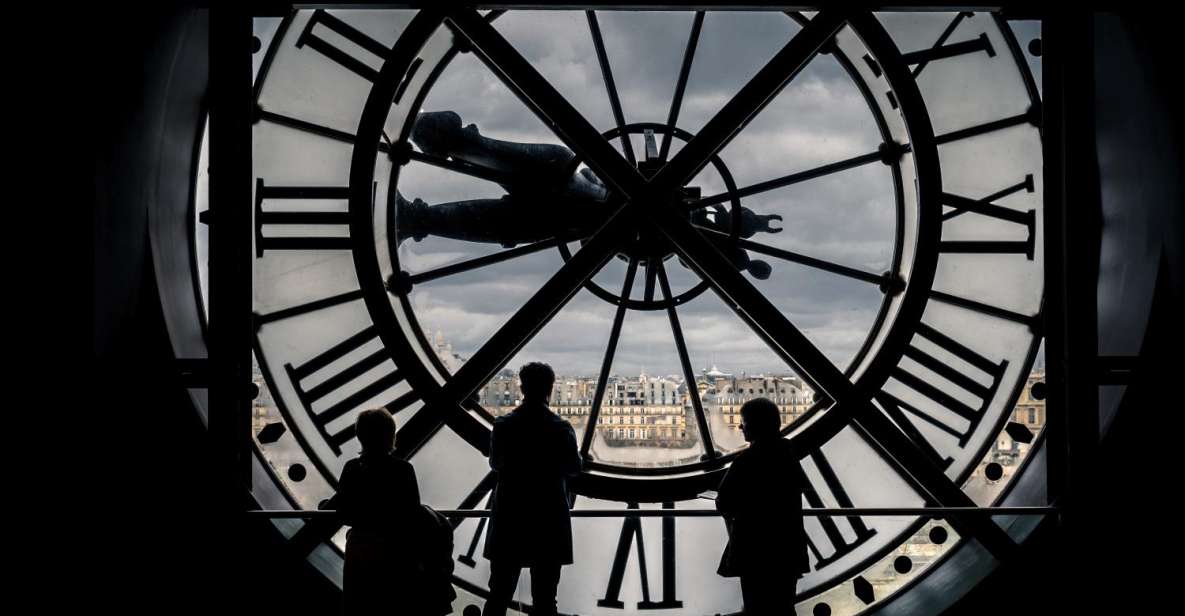 Paris: Orsay Museum Entry Ticket and Digital Audio Guide App - Price and Value: What $31 Buys (and What It Doesn’t)