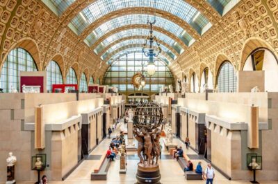 Paris: Orsay Museum Masterpieces Guided Tour - Meeting up at 5 Rue de la Légion dHonneur (and finding the guide)
