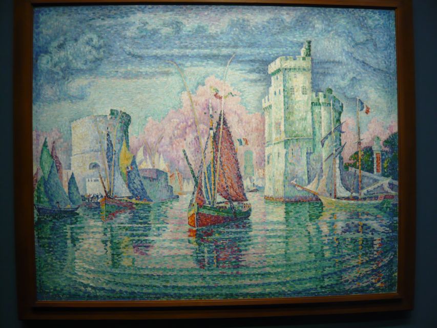 Paris: Orsay Museum Masterpieces Guided Tour - Stop-by-stop flow: what happens at each stage