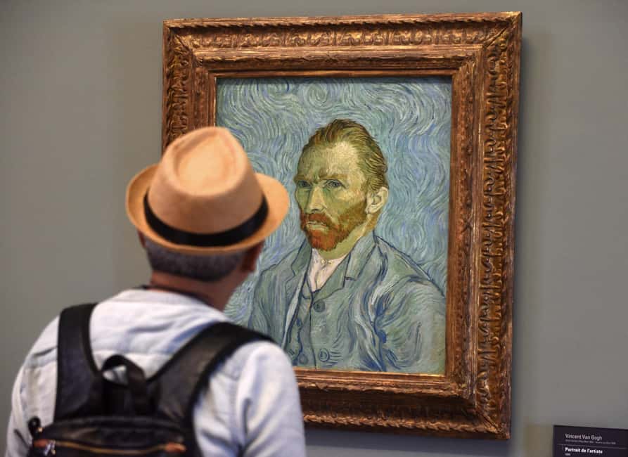 Paris: Orsay Museum Masterpieces Guided Tour - Semi-private (up to 6) vs group tour (up to 25): choose your comfort level