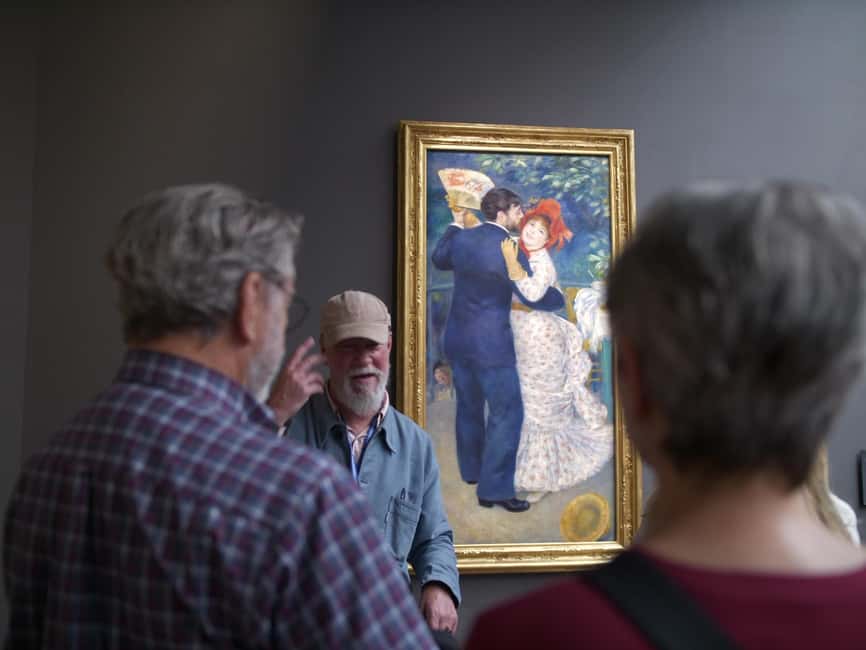 Paris: Orsay Museum Masterpieces Guided Tour - Price and value: does $60 make sense for Orsay?