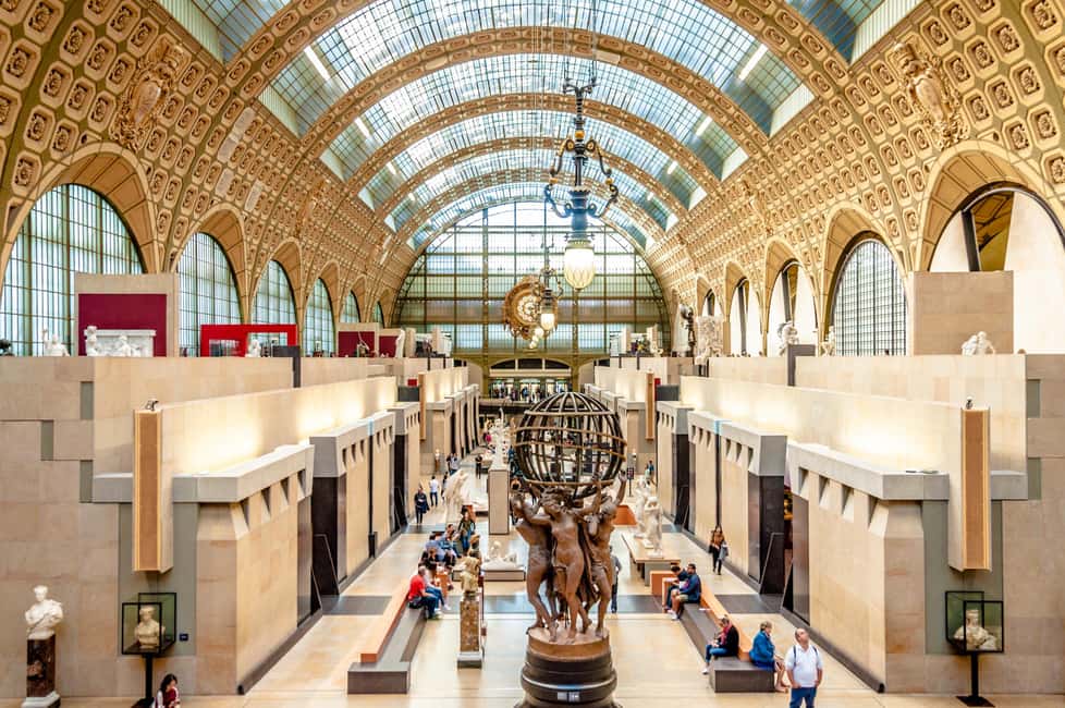 Paris: Orsay Museum Masterpieces Guided Tour - Meeting up at 5 Rue de la Légion dHonneur (and finding the guide)