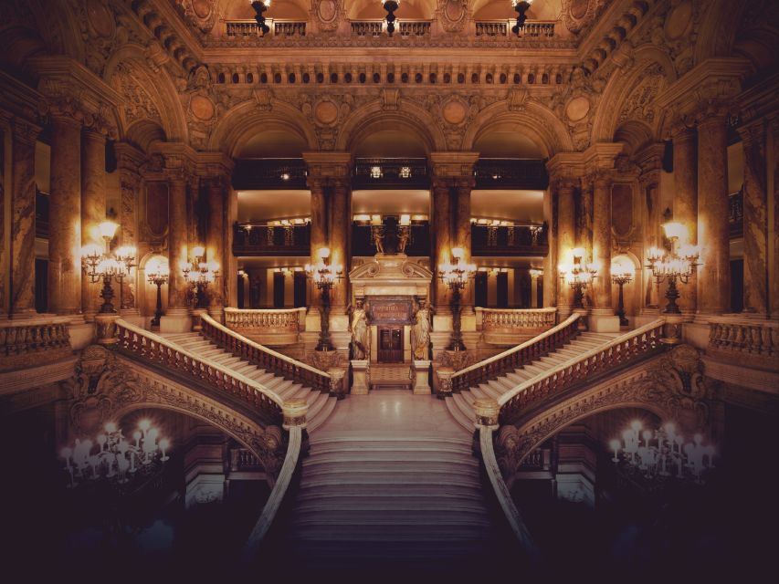 Paris: Palais Garnier Mystery Game with Entry Ticket - Price and value: is $32 good for a Palais Garnier experience?