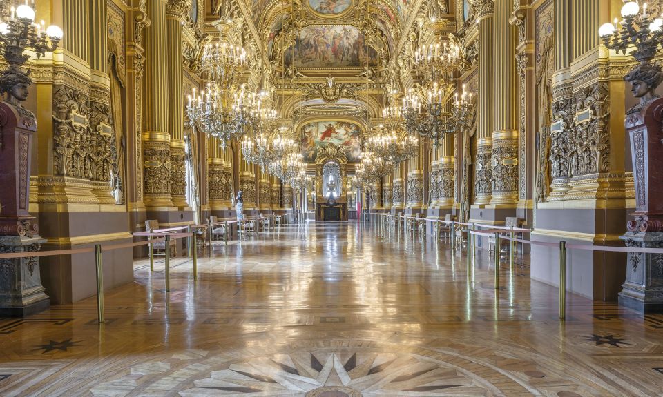 Paris: Palais Garnier Mystery Game with Entry Ticket - Should you book this Palais Garnier mystery game?