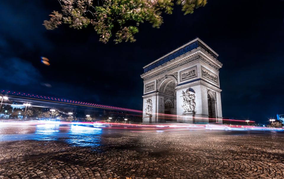 Paris: Panoramic Night Tour with Audio Guide and Host - Price and value: is $37 a good deal?