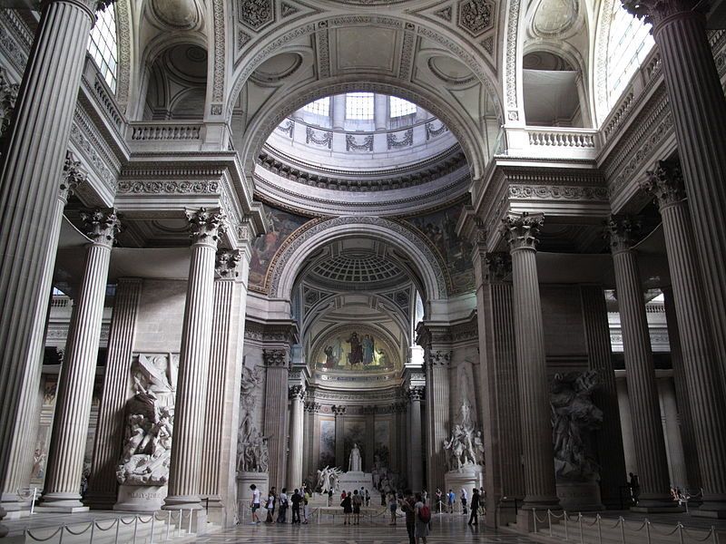 Paris: Panthéon Admission Ticket - Soufflot’s monument: what you’re really looking at