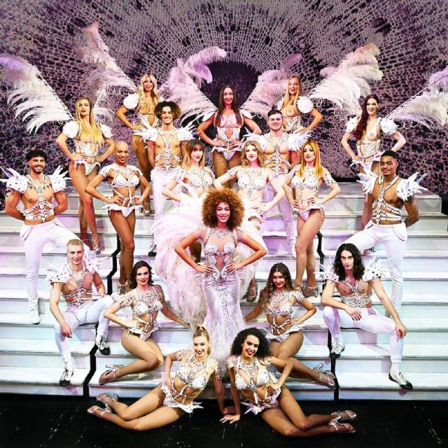 Paris: Paradis Latin Cabaret Show with Optional Champagne - Price and value: what you’re paying for at $106 per person