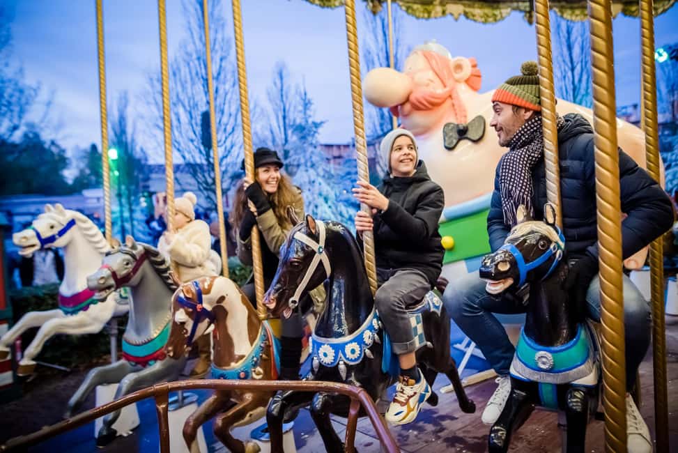 Paris: Parc Astérix Full-Day Entrance Ticket - So is this worth it for your group?