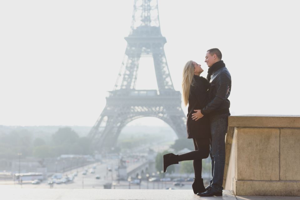 Paris: Photo Shoot with a Private Travel Photographer - Photo Style and What to Wear So You Look Effortless
