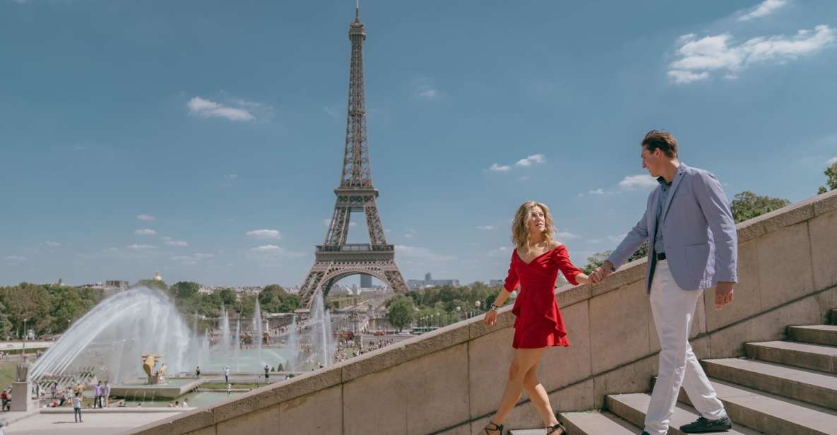 Paris: Photo Shoot with a Private Travel Photographer - Entering the Shoot at Restaurant Le Coq: The Start That Sets the Tone