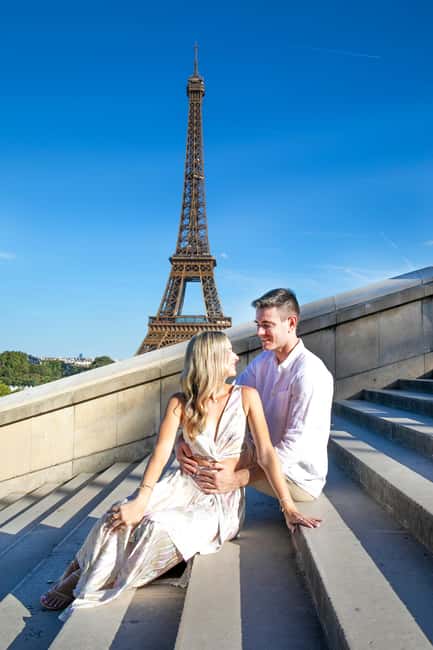 Paris: Photoshoot Around Eiffel Tower with 55 Edited Photos - Why this Eiffel Tower photoshoot feels more useful than a quick photo stop