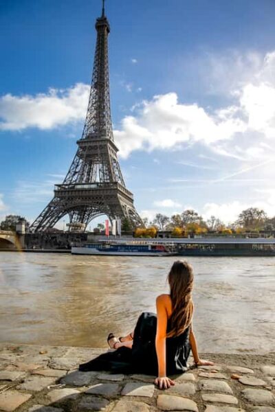 Paris: Photoshoot Around Eiffel Tower with 55 Edited Photos - The Trocadéro meeting point: where you start and why it matters