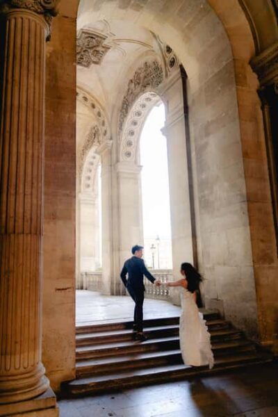 Paris: Premium Professional Photo Shoot - Picking Your Spots: Eiffel Tower, Louvre, and Montmartre-Style Streets