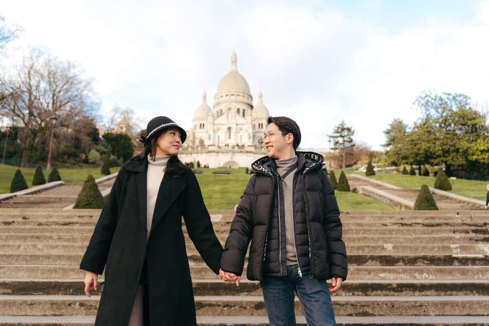 Paris: Premium Professional Photo Shoot - How to Prep So the Hour Feels Easy (Not Rushed)