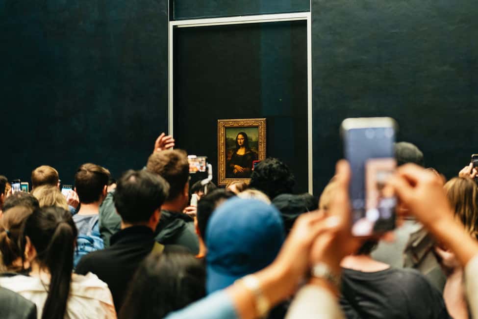Paris: Priority Access Louvre with Host -Direct to Mona Lisa - What This Priority Mona Lisa Pass Actually Does