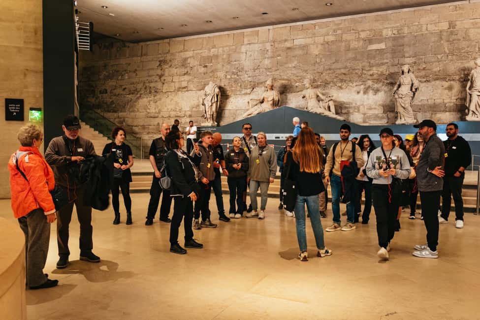 Paris: Priority Access Louvre with Host -Direct to Mona Lisa - Skip the Line, But Expect Real Paris Security