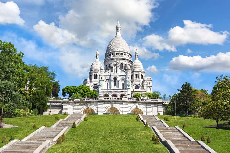 Paris: Private City Sightseeing Tour with Driver - Key things to know before you go