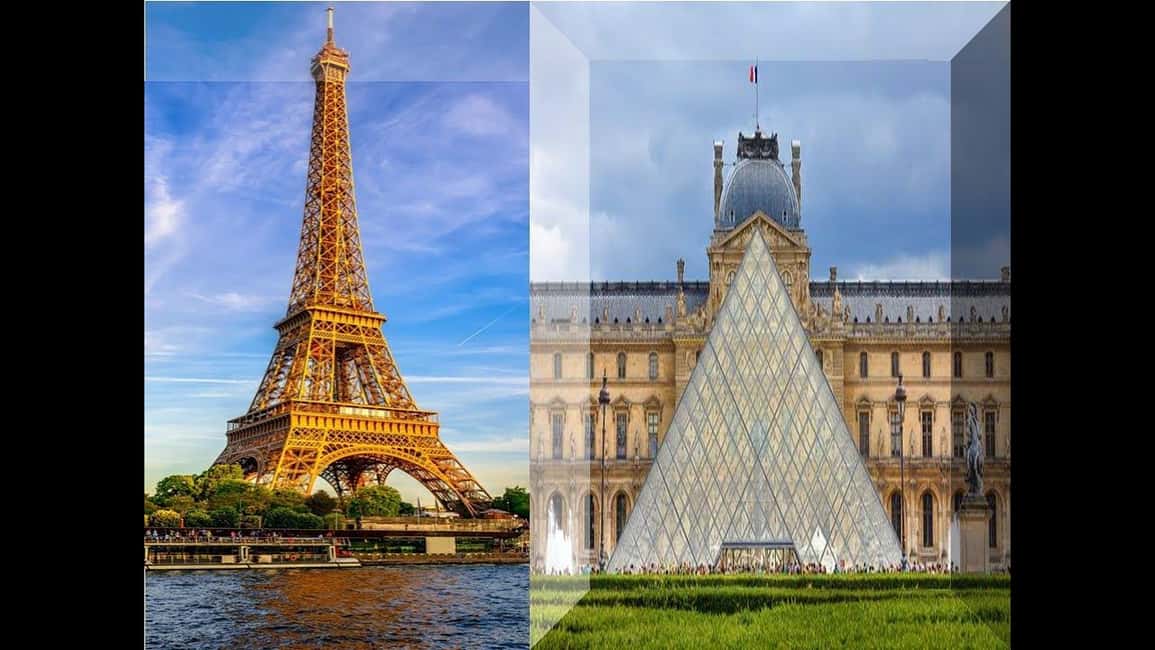 Paris: Private City Sightseeing Tour with Driver - Eiffel Tower to Arc de Triomphe: the postcard core