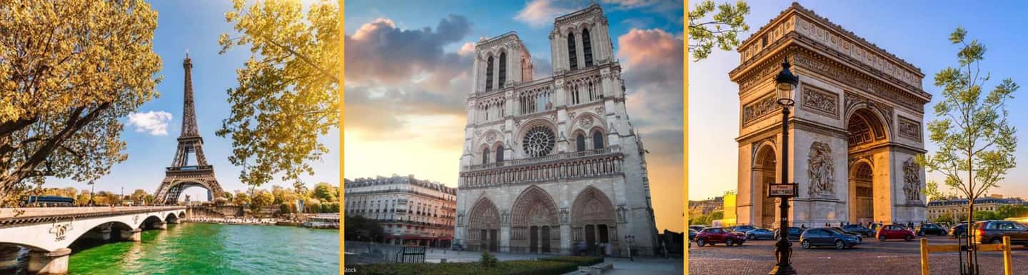 Paris: Private City Sightseeing Tour with Driver - Notre-Dame and the Latin Quarter-style city center sweep