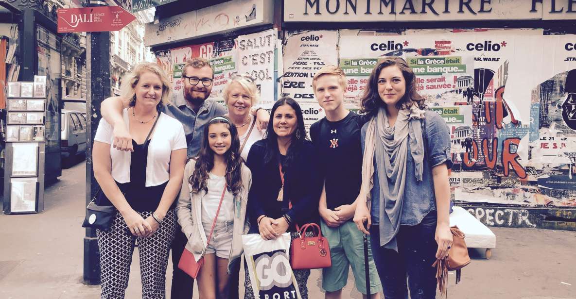 Paris: Private Customized Tour with a Local Guide - Key highlights I’d bet on