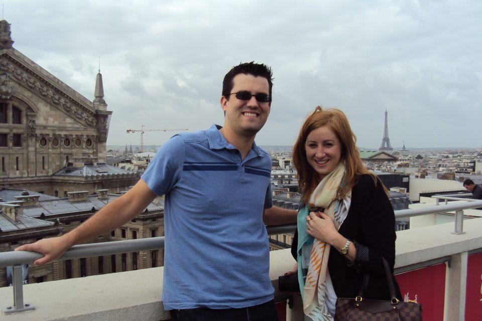 Paris: Private Customized Tour with a Local Guide - Price and value: what $63 buys you in Paris