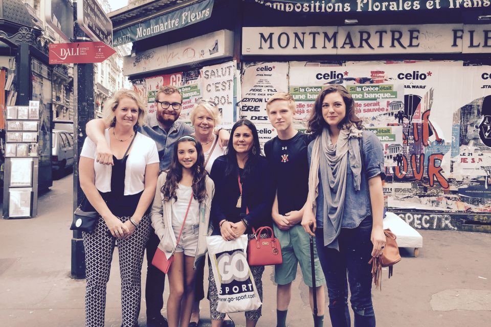 Paris: Private Customized Tour with a Local Guide - Meeting your guide: start in your neighborhood, not in limbo