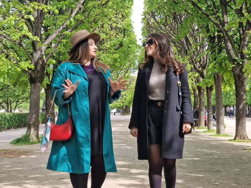 Paris: Private Fashion Tour (Chanel, Dior, Sex & the City) - The fashion lessons that don’t stay in the past