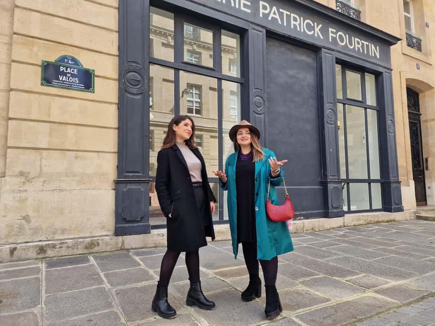 Paris: Private Fashion Tour (Chanel, Dior, Sex & the City) - Price and value: what $114 buys in 3 hours