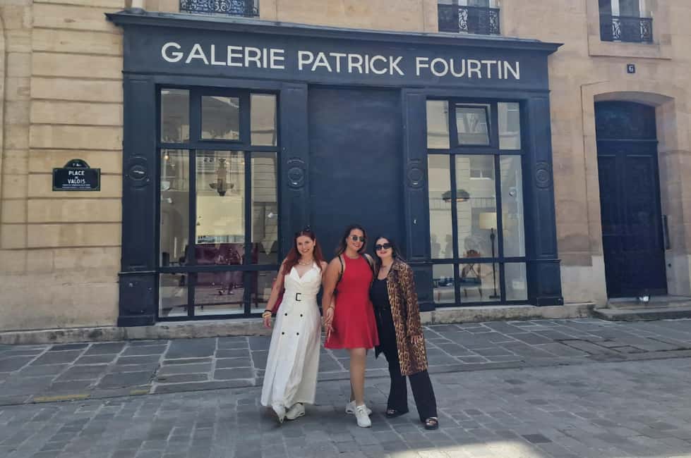 Paris: Private Fashion Tour (Chanel, Dior, Sex & the City) - Should you book it?