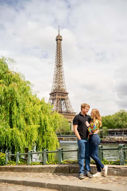 Paris: Private Photoshoot at the Eiffel Tower - FAQ