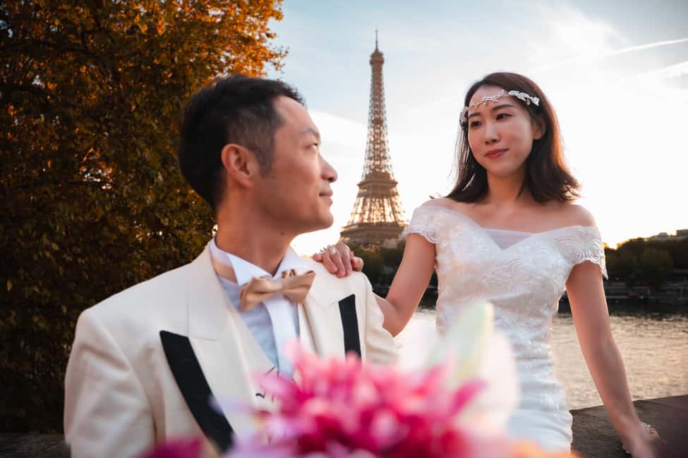 Paris: Private Photoshoot Near the Eiffel Tower - Who Should Book This Photoshoot