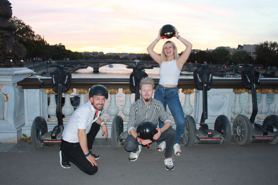 Paris: Private Sightseeing Segway Tour - Why a Private Segway Tour Makes Paris Click in Two Hours
