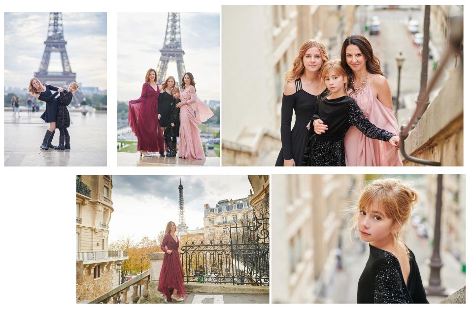 Paris: Private VIP Photoshoot with Experienced Photographer - What Happens During the Shoot: Posing, Direction, and Staying Comfortable