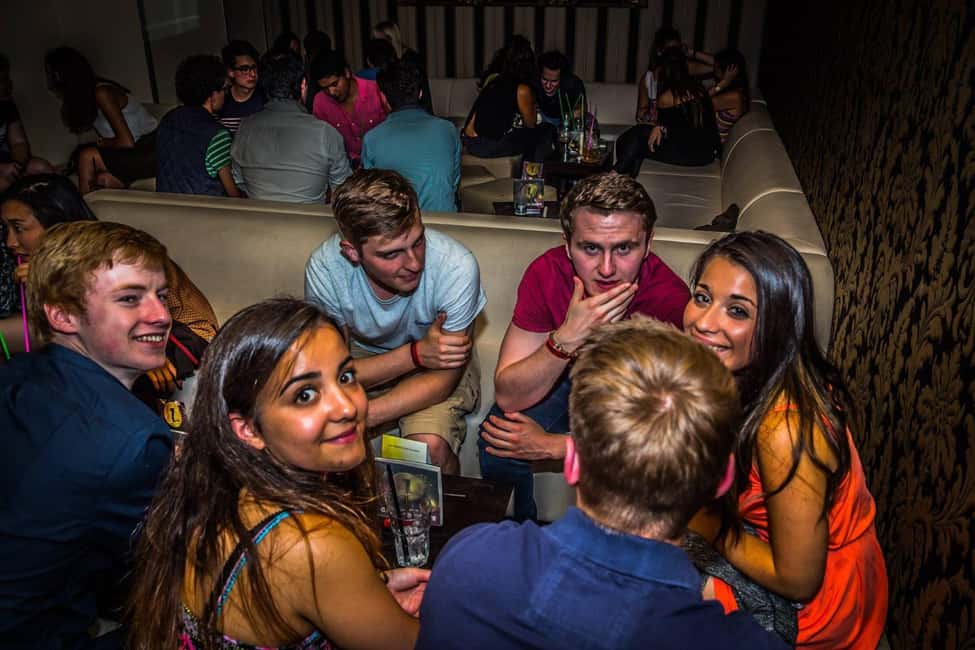 Paris: Pub Crawl with Shots and Nightclub Entry - Where the Night Starts: Mcbrides Pub on Rue Saint Denis