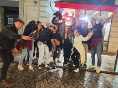 Paris: Pub Crawl with Shots and Nightclub Entry - Bar Stops and Happy Hour Deals That Make the $20 Feel Real