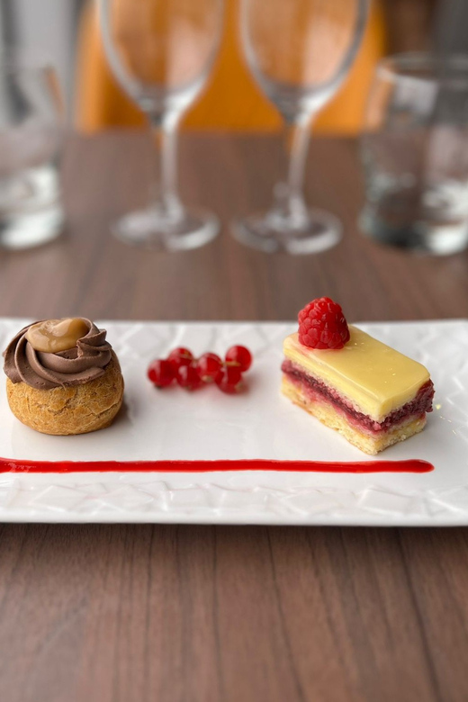 Paris: River Seine Cruise with 3-Course Lunch - Alexandre III Bridge boarding: the moment you feel you’re in Paris