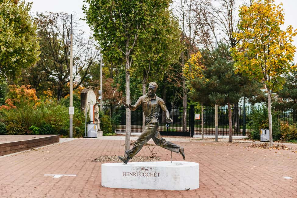 Paris: Roland-Garros Stadium Guided Backstage Tour - Price and value: is $24 worth it in Paris?