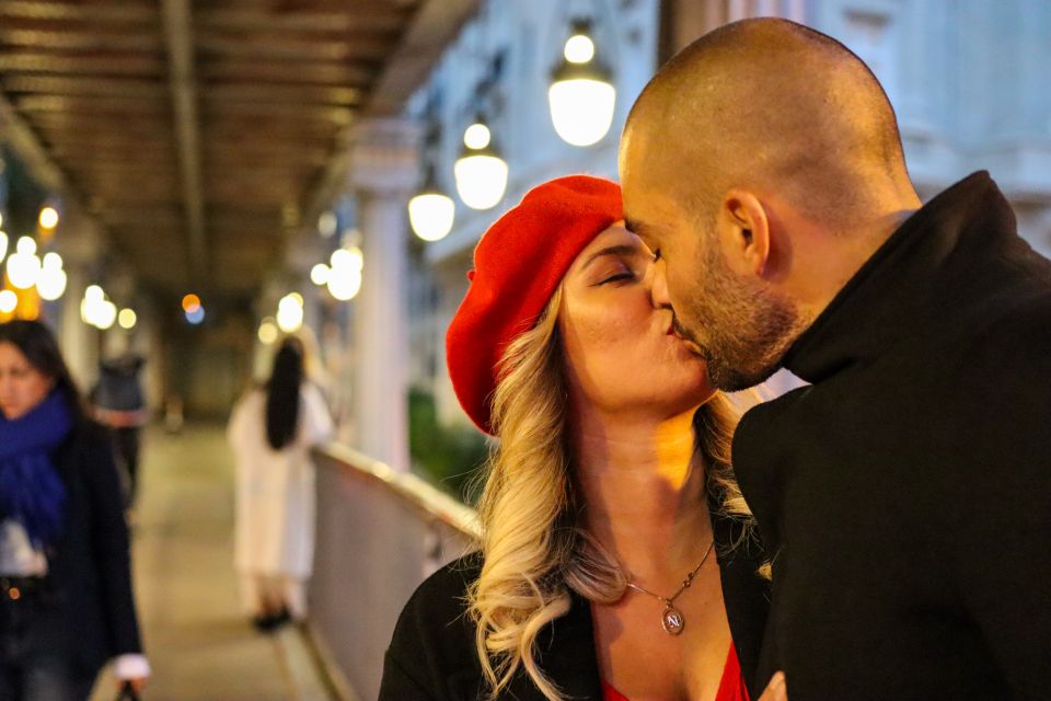 Paris: Romantic Photoshoot for Couples - Key things that make this photoshoot work