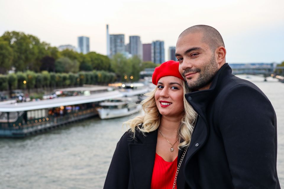 Paris: Romantic Photoshoot for Couples - Logistics you should plan for (so you stay stress-free)