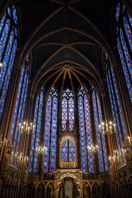 Paris: Sainte-Chapelle, Conciergerie, Notre Dame Guided Tour - Conciergerie: where palace glamour turns into prison reality