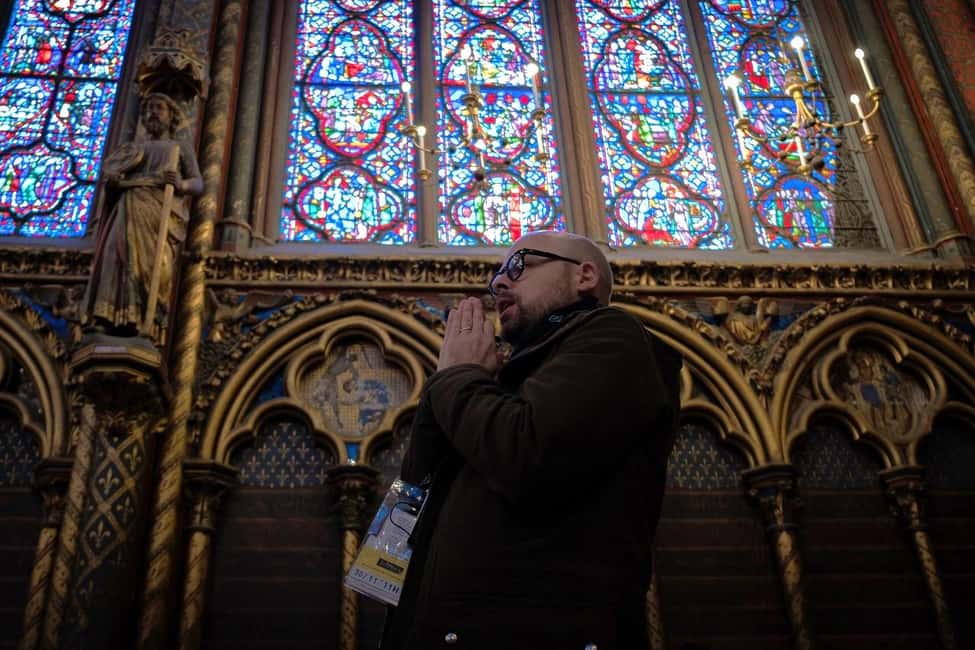 Paris: Sainte-Chapelle, Conciergerie, Notre Dame Guided Tour - Price and value: what you’re really paying for at $88 per person