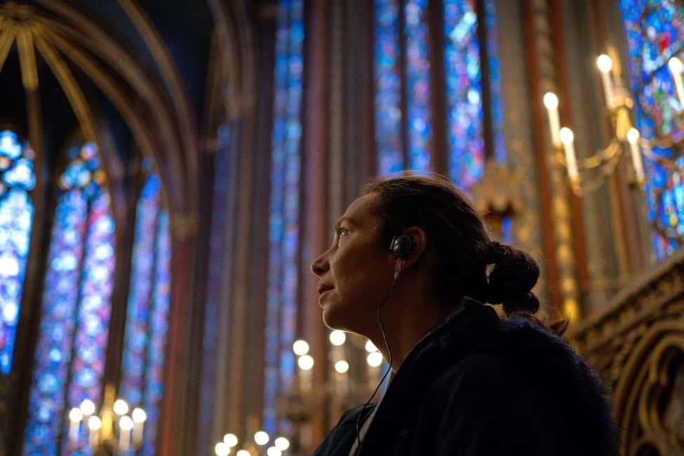 Paris: Sainte-Chapelle, Conciergerie, Notre Dame Guided Tour - Who this tour is best for (and who should choose something else)